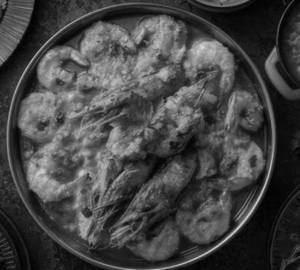 Prawns curry