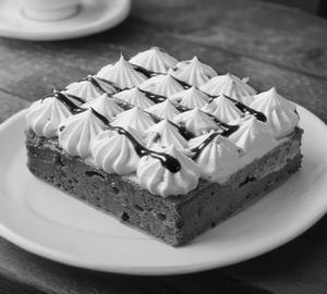 Cold Chocolate Tres Leches
