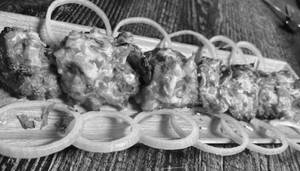 Chicken Alishan Kebab [8Pcs]
