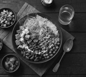 Triple Protein Bowl
