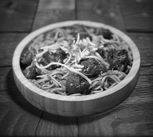 Chicken Manchurian Noodles