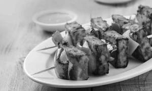 Paneer Angara Kebab (8 Pcs)