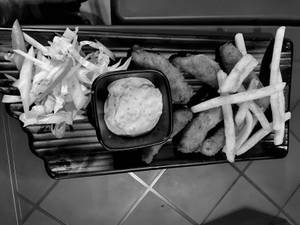 Fish Fingers