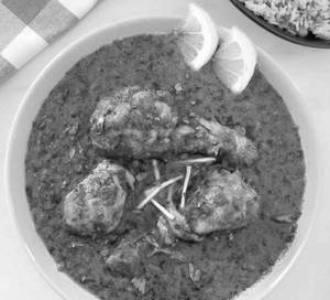 Chicken Palak [4Pcs]
