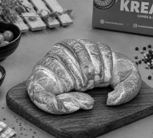 Creamy Butter Chicken Croissant
