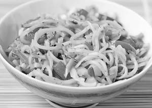 Mixed Non Veg Chowmein