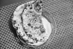 Onion kulcha                           