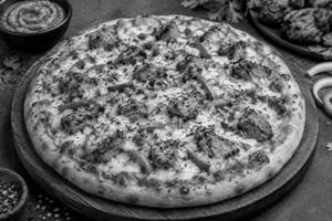 Tandoori Chicken Pizza [ 7 Inches ]