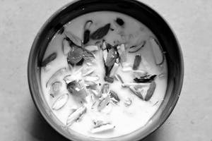 Dry Fruits Custard