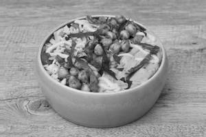 Chole Rice Bowl