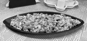 Grilled Chicken Salad