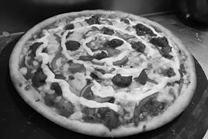 Chicken Delight Pizza