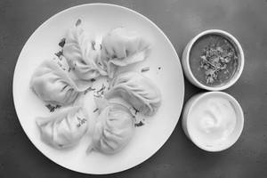 Veg Momos