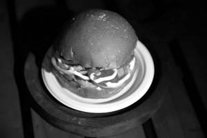 Salad Burger