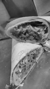 Veggie Classic Wrap