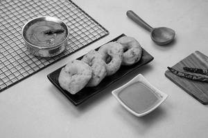 Sambhar Vada