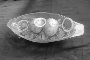 Egg Curry (2 Eggs)