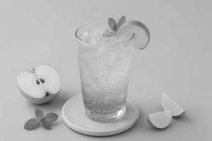 Green Apple Mocktail