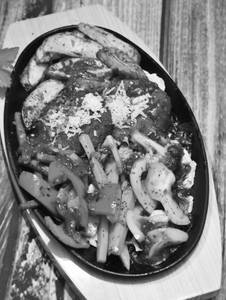Veg Sizzley