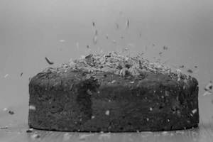 Mawa Cake [1 Slice, Serves 1]