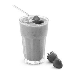 Strawberry shake