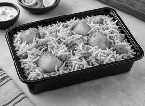 Aloo Dum Biryani [500ml]