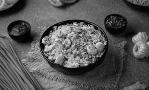 Prawn fried rice