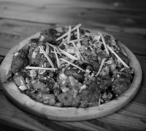 Chicken Manchurian Dry