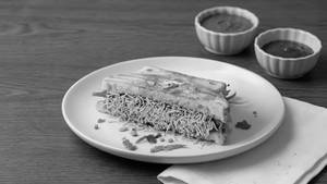 Bombay Masala Club Sandwich