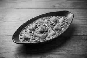 Aloo Matar(500ML)