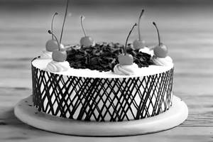 Black Forest Cake [450 g]