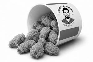Chicken Crispy Bucket (10pc)
