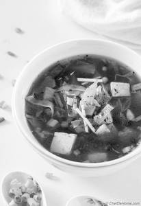 Veg Hot & Sour Soup