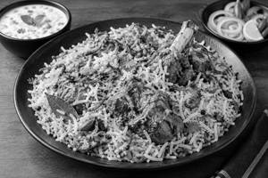 Patna Mutton Biryani