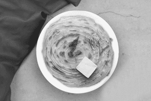 Malabar Paratha