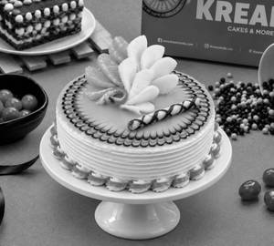 Sun Kissed Orange Jr. Cake ( 300 Gm )