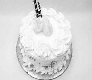 Ras Malai Cake 400g
