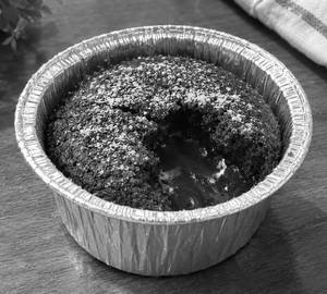 Choco lava cake