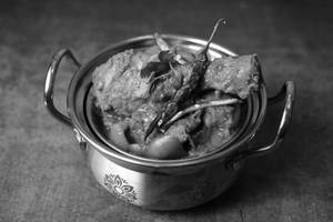 Kadhai chicken [6 pieces]