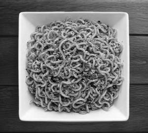 Egg maggi