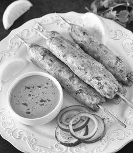 Veg Kayori Kabab [8Pcs]