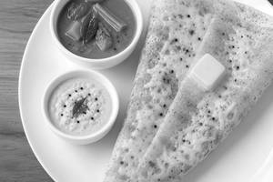Cheese Paper Dosa