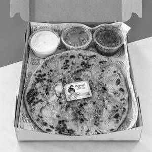 Amritsari Paratha