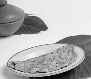 Masala Omelette