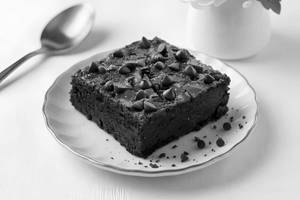 Choco Chip Brownie