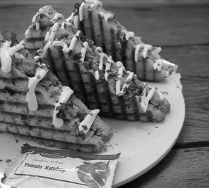Veg. Grilled Sandwich