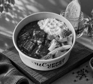 Cottage Steak I Bowl (400 Gm)