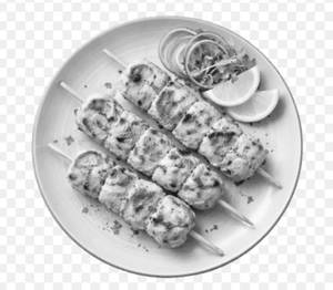 Chicken Lehsuni Kebab (8 Pcs)