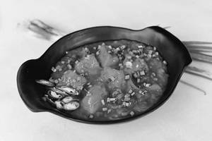 Chilli Paneer (Gravy)