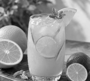 Orange lime juice